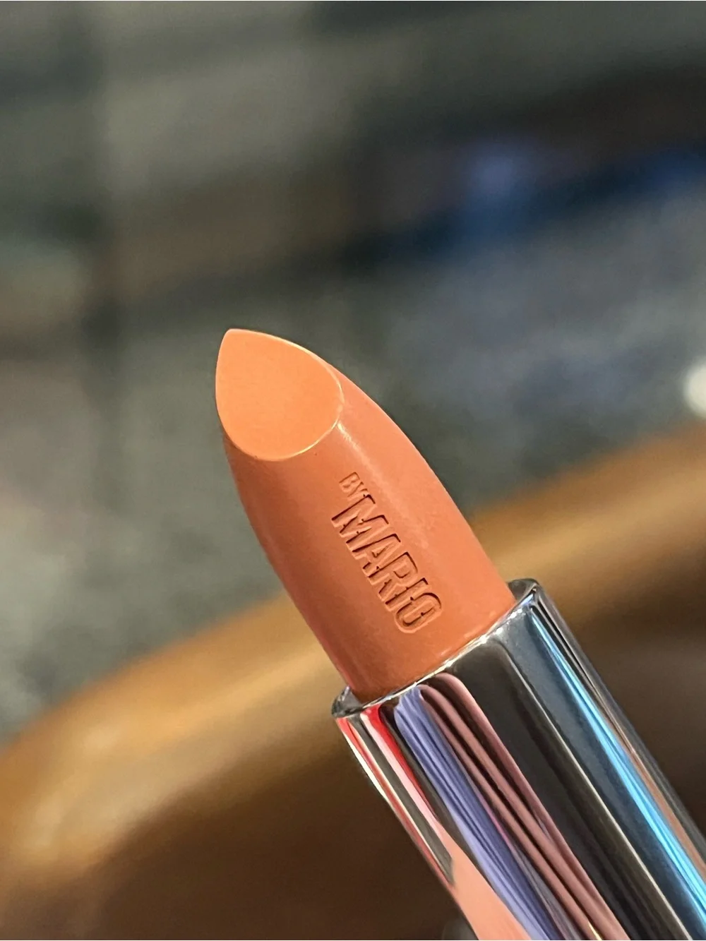 Makeup By Mario Supersatin Lipstick - Flatiron